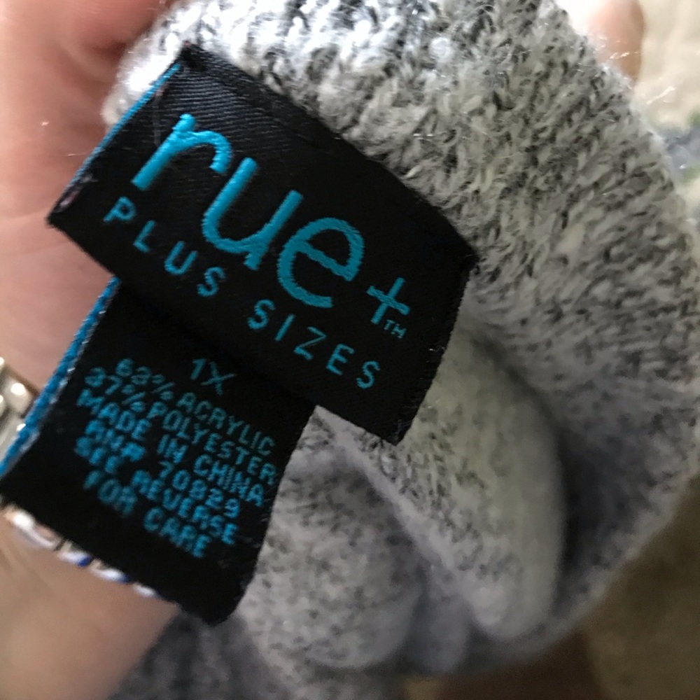 Rue sweater